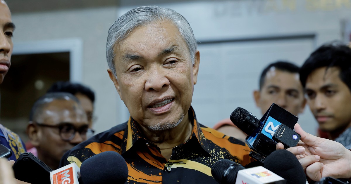 Critics of Negri Sembilan MB appointment lack political understanding, says Zahid
