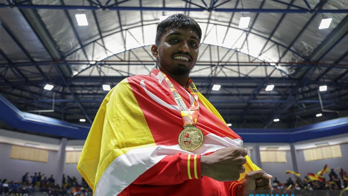 From Workshop to Podium: How an Air-Conditioning Technician Won Silambam's Greatest Prize
