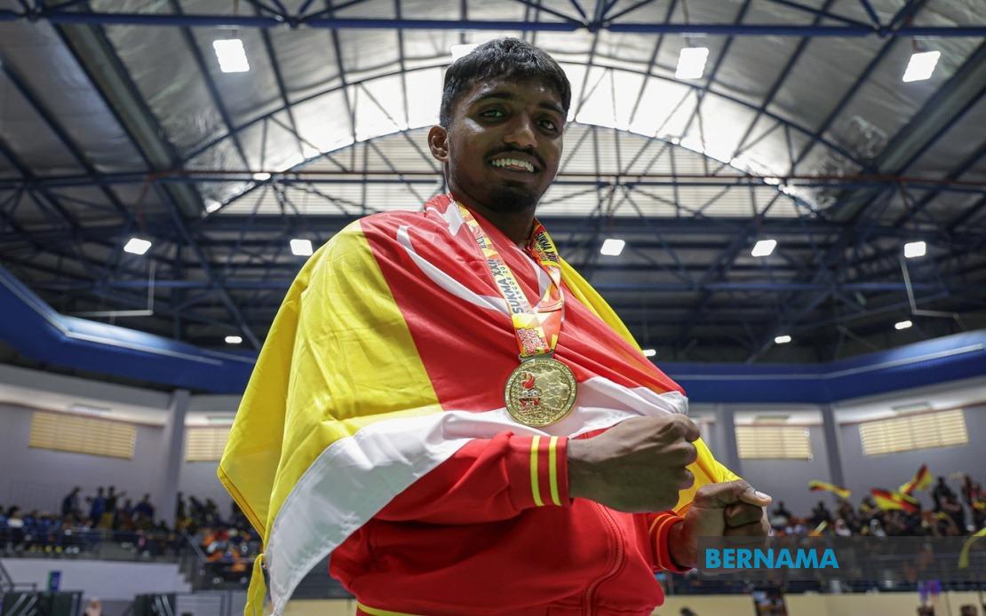 From Workshop to Podium: How an Air-Conditioning Technician Won Silambam's Greatest Prize