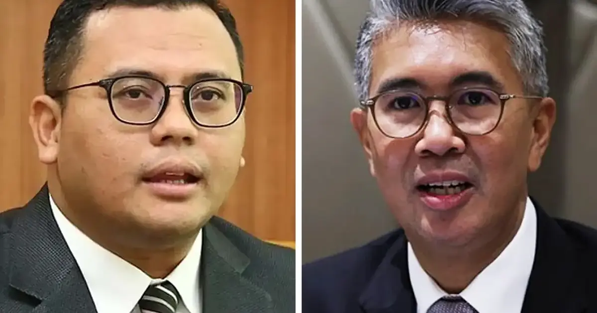 Amirudin Takes Helm of PKR's Election Push as Tengku Zafrul Coordinates Campaign