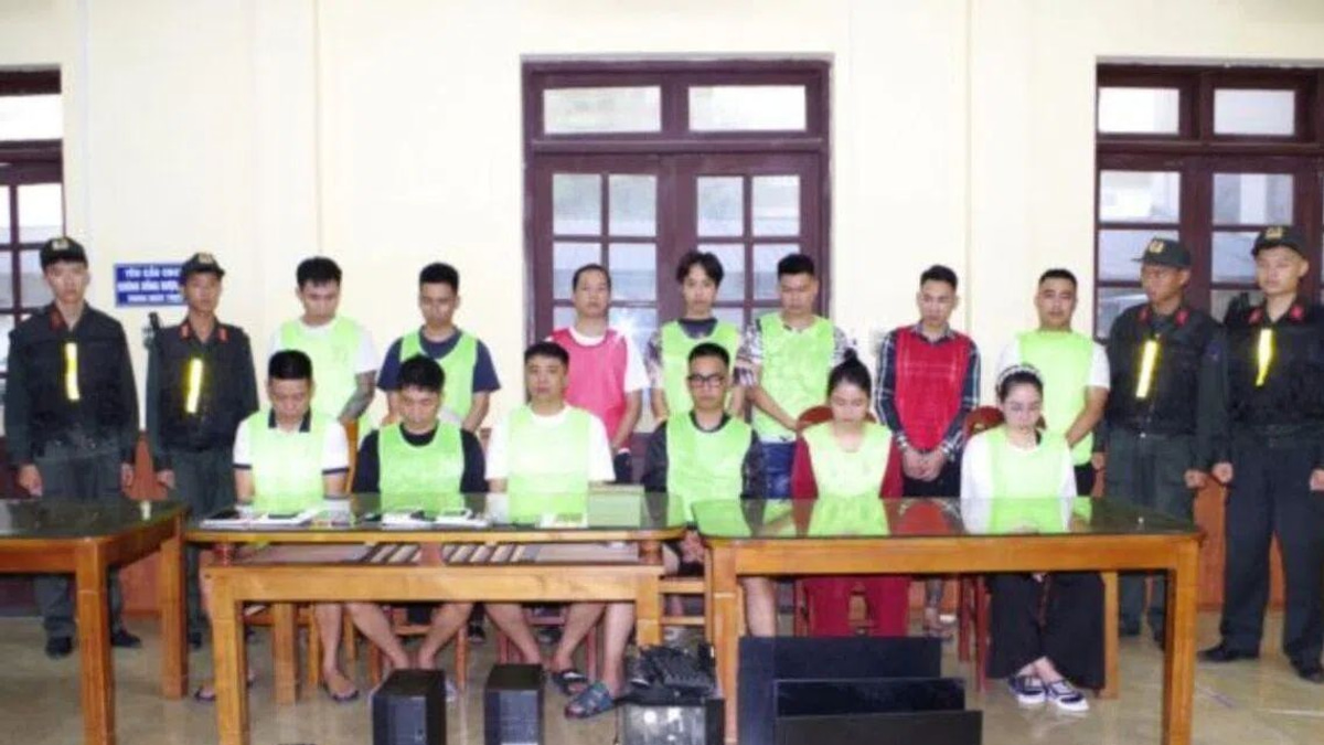 Vietnamese Police Dismantle Transnational Online Fraud Syndicate, Arrest 12 in RM39.2 Million Scam