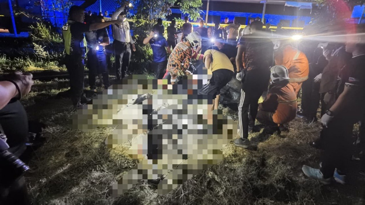 Three Sabah Policemen Suspected Dead from Electrocution in Beaufort
