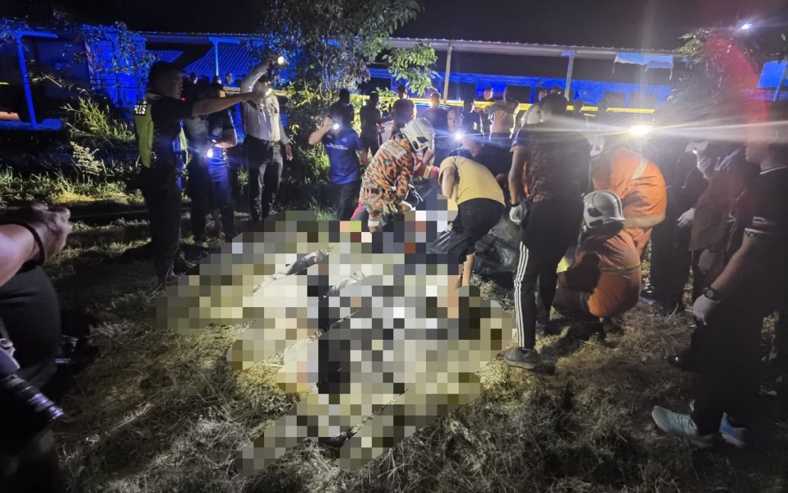 Three Sabah Policemen Suspected Dead from Electrocution in Beaufort