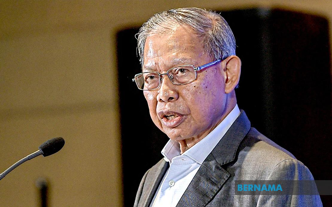 Mustapa Mohamed Steps Back From Electoral Politics, Urges Next Generation To Lead