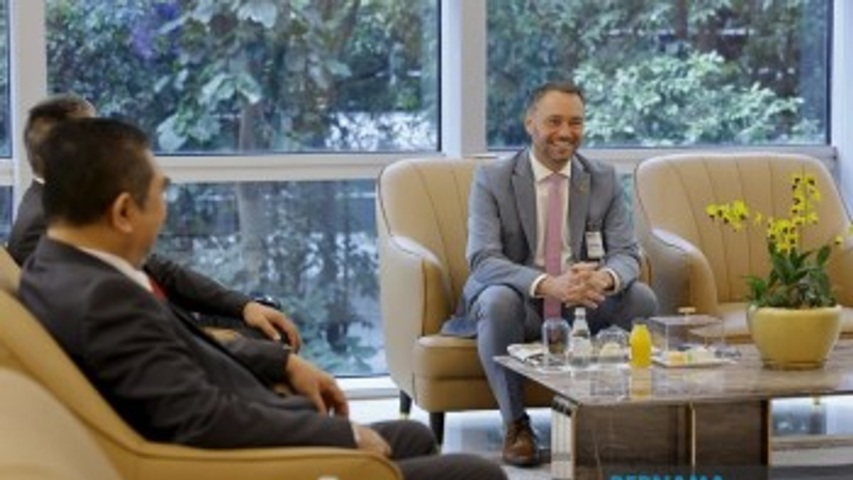 MEUFTA Poised to Boost Malaysia-EU Trade, Says Belgium Deputy PM