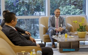 MEUFTA Poised to Boost Malaysia-EU Trade, Says Belgium Deputy PM