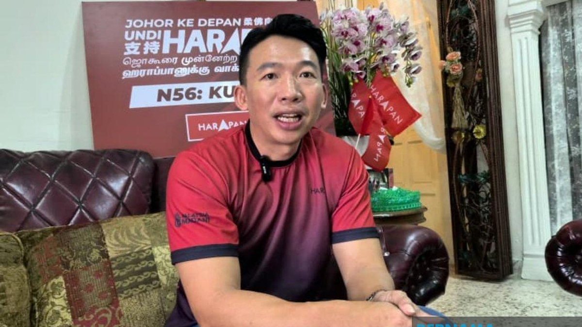 Kukup's Ground Game: How PH's Cheah Is Winning Voters With Practical Solutions Over National Politics