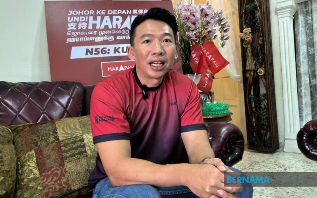Kukup's Ground Game: How PH's Cheah Is Winning Voters With Practical Solutions Over National Politics