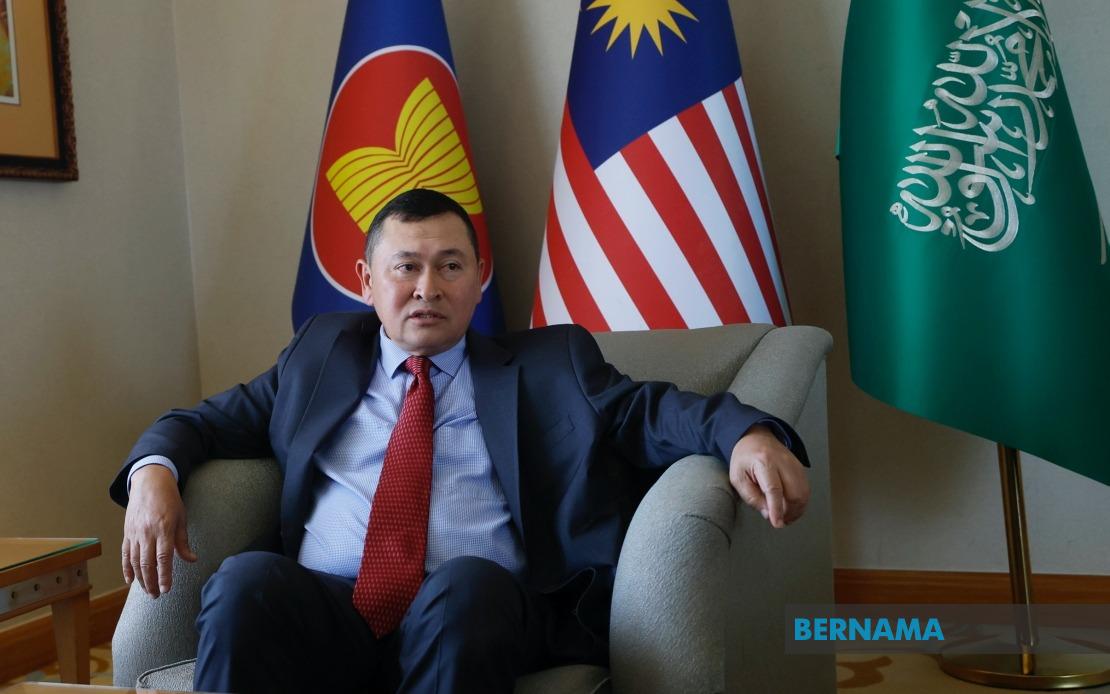 Mohamad Hasan To Lead Malaysian Delegation At OIC Meeting On Palestine