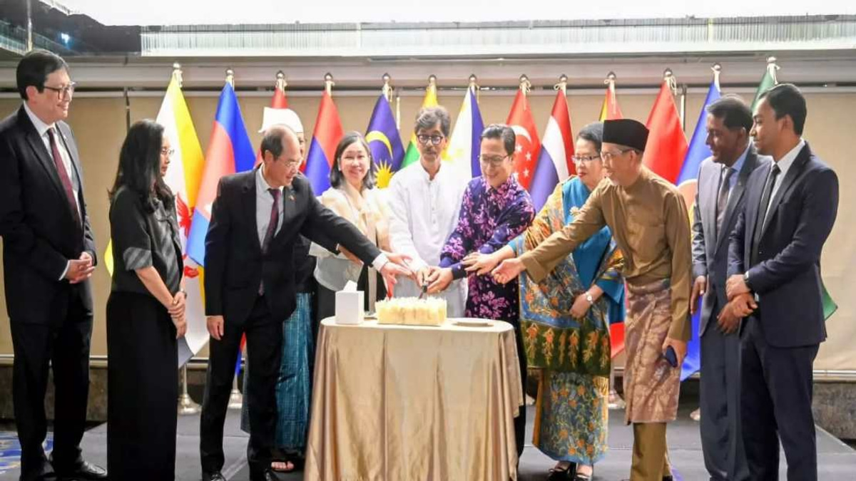 Bangladesh Pushes For Closer ASEAN Ties, Eyes Sectoral Dialogue Partner Status