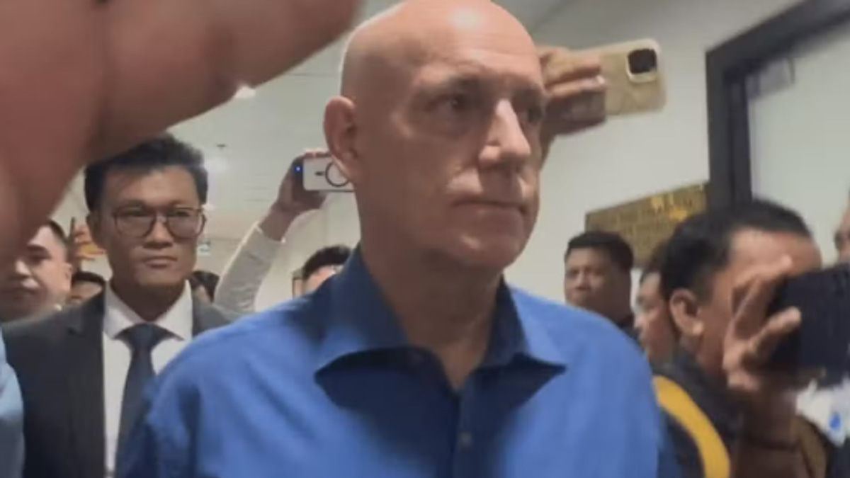 Tab Baldwin Appears Before NBI in Philippine Student-Athletes Drowning Investigation