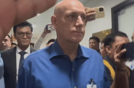 Tab Baldwin Appears Before NBI in Philippine Student-Athletes Drowning Investigation