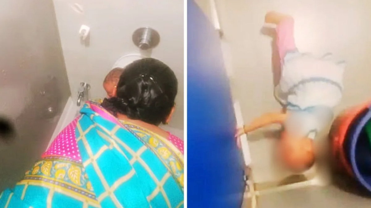 Daycare abuse scandal in Bengaluru: Five caregivers charged after shocking videos reveal mistreatment of toddlers