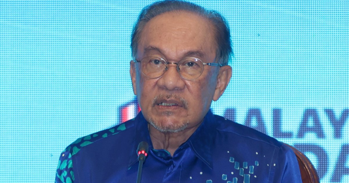 Anwar to refer Saravanan's letter to authorities for examination