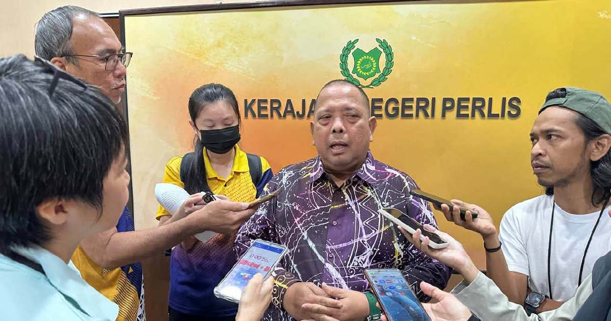 Perlis Leader Dismisses Defection Speculation Following Party Exit