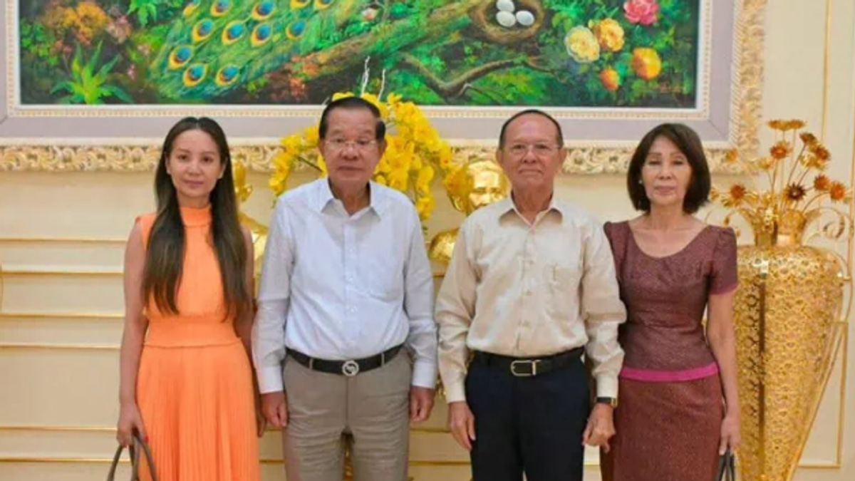 Hun Sen Hosts Former Rival Kem Sokha, Extends Olive Branch to Opposition Figure