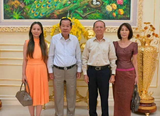Hun Sen Hosts Former Rival Kem Sokha, Extends Olive Branch to Opposition Figure