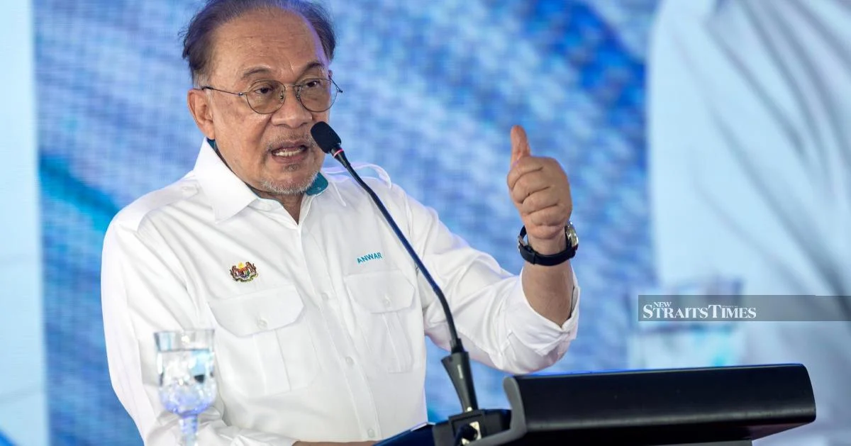 Anwar Backs Sarawak's Readiness to Manage Bintulu Port After Handover