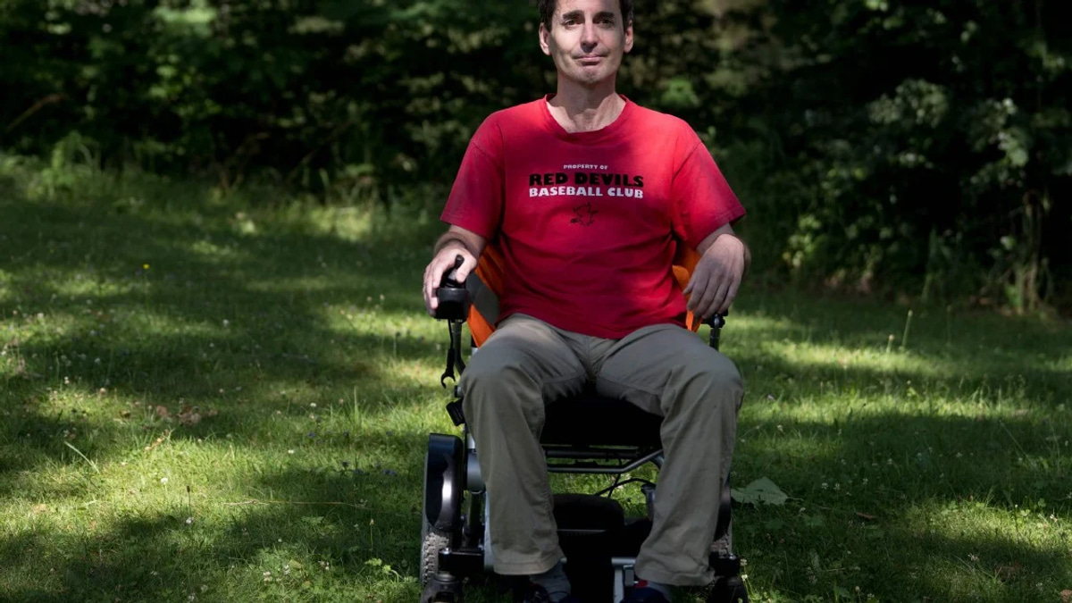 Austrian man with disability sues state over climate inaction, citing heatwave hardship