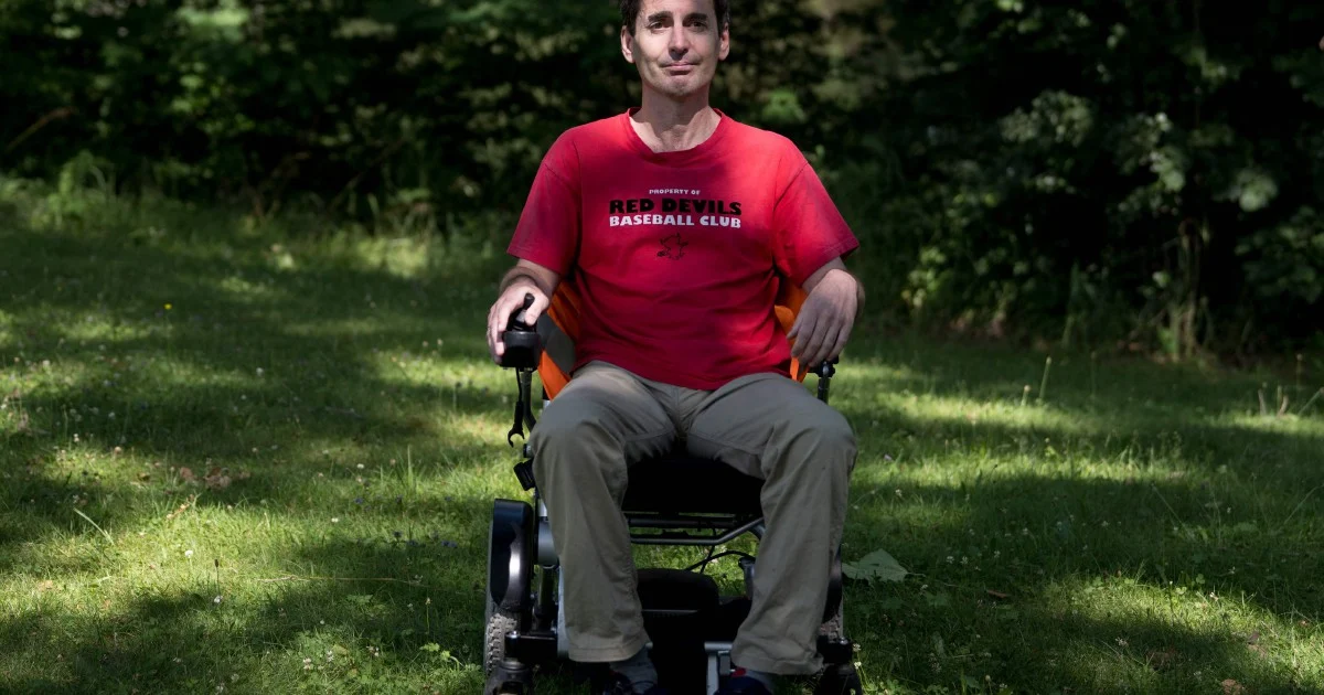 Austrian man with disability sues state over climate inaction, citing heatwave hardship