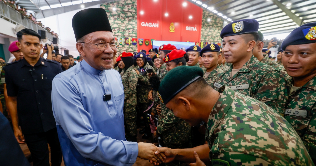 Malaysia Distinguishes Between Opposition to Israeli Government and Anti-Semitism, Anwar Clarifies