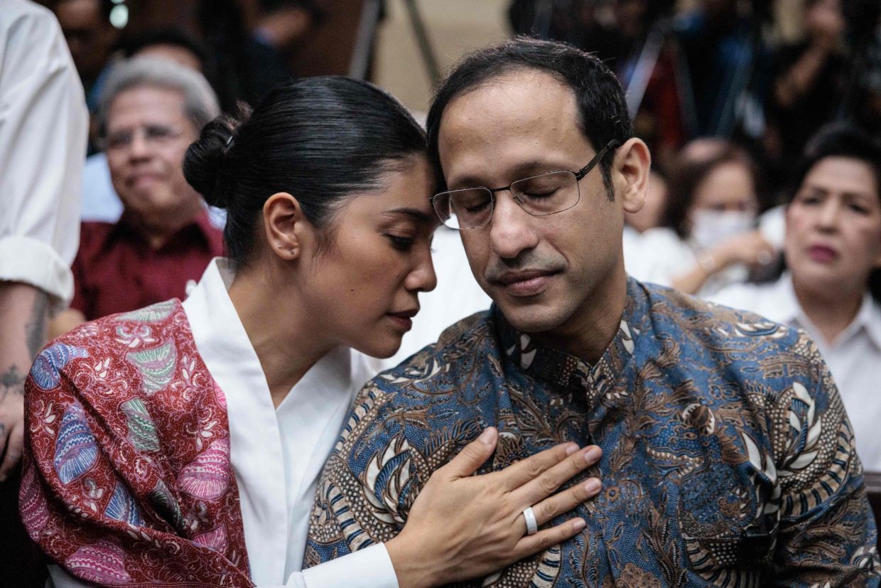 Nadiem and Indonesia's Prosecutors Both Challenge Chromebook Corruption Conviction