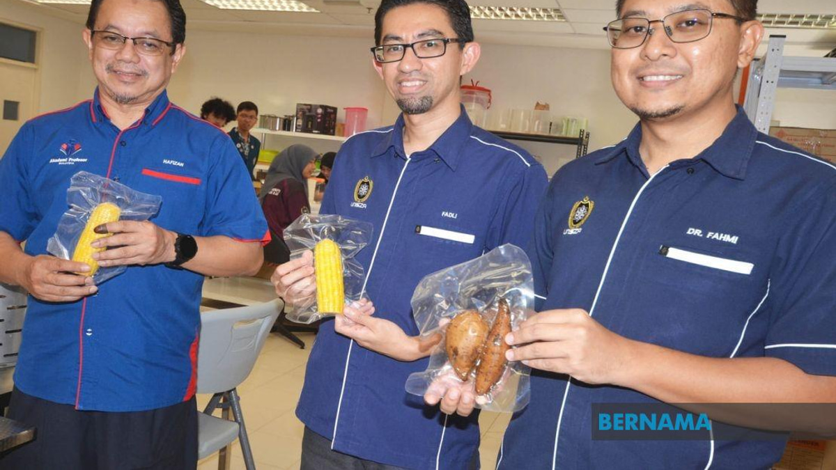UniSZA's Community Kitchen Targets Surplus Farm Produce Through Value-Added Innovation