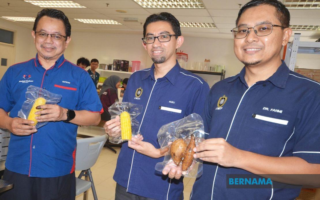 UniSZA's Community Kitchen Targets Surplus Farm Produce Through Value-Added Innovation