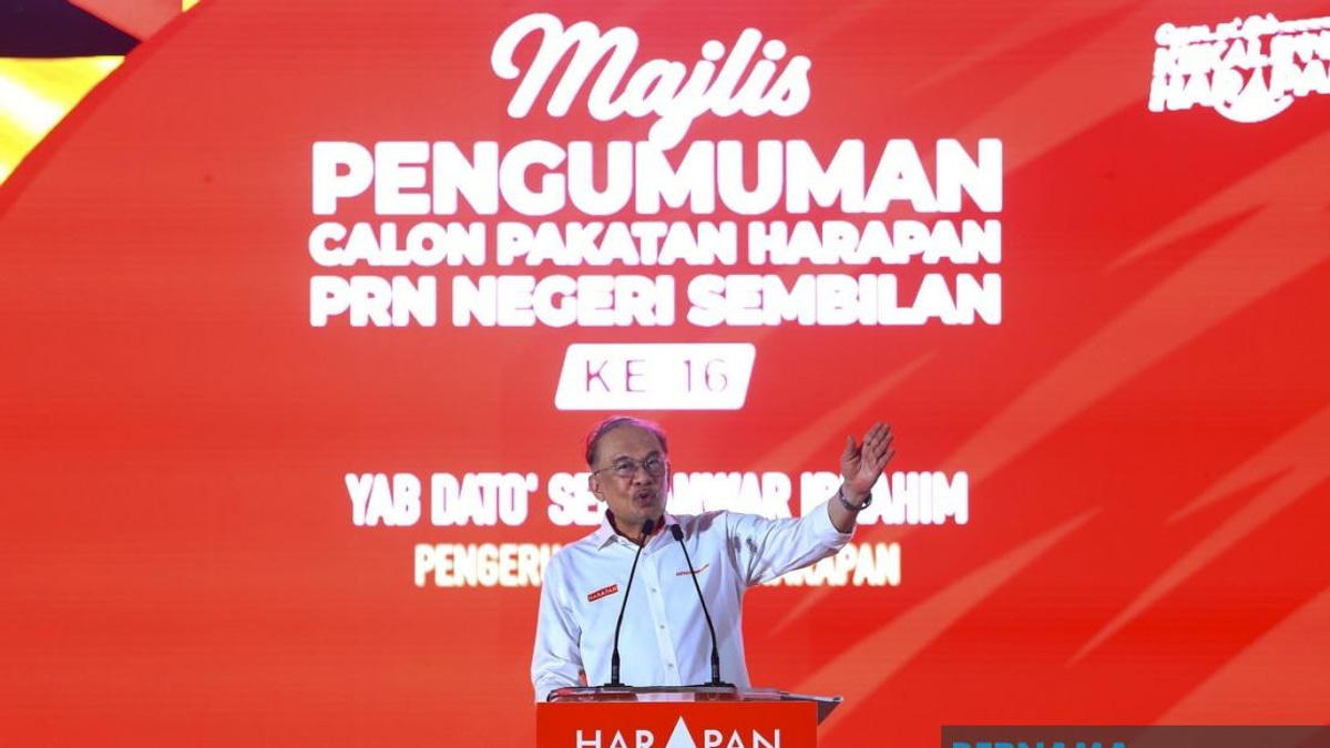 Aminuddin to Lead PH Charge in Linggi as Loke Defends Chennah in N9 Election