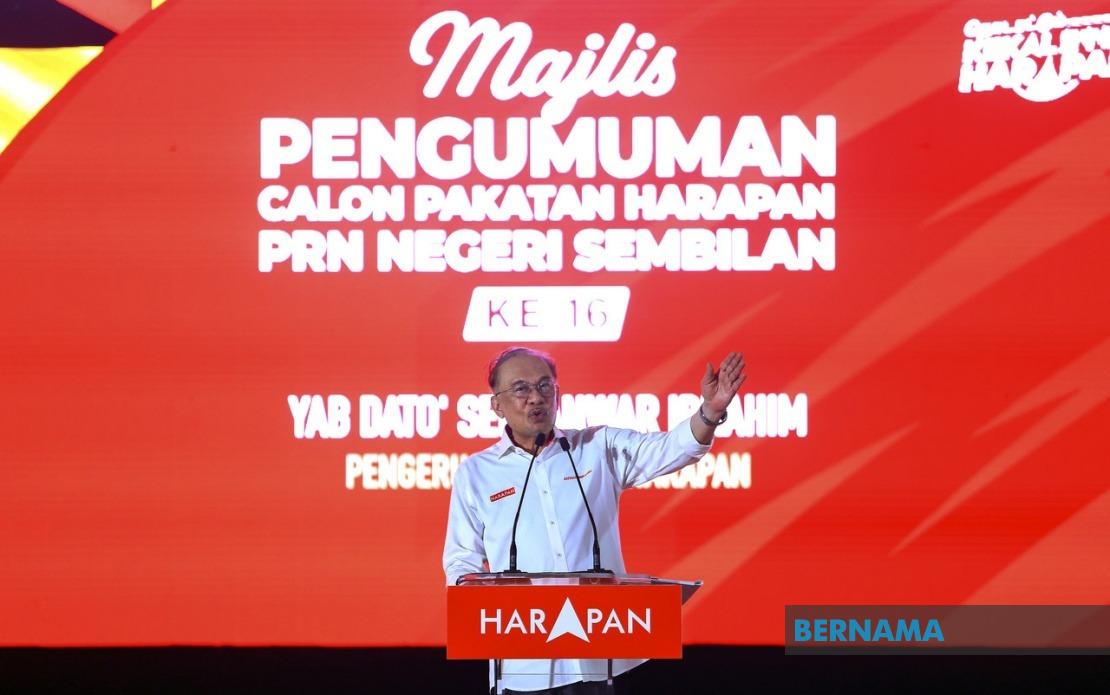 Aminuddin to Lead PH Charge in Linggi as Loke Defends Chennah in N9 Election