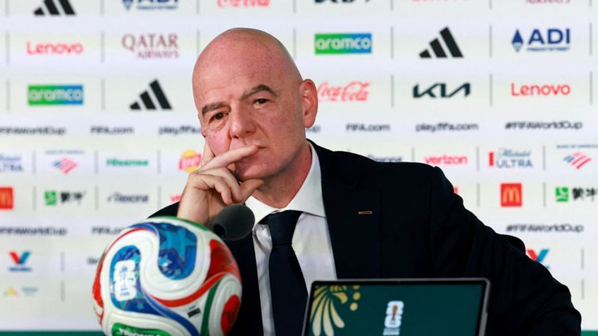 FIFA's Governance Crisis Will Outlast Infantino's Political Victory in Morocco