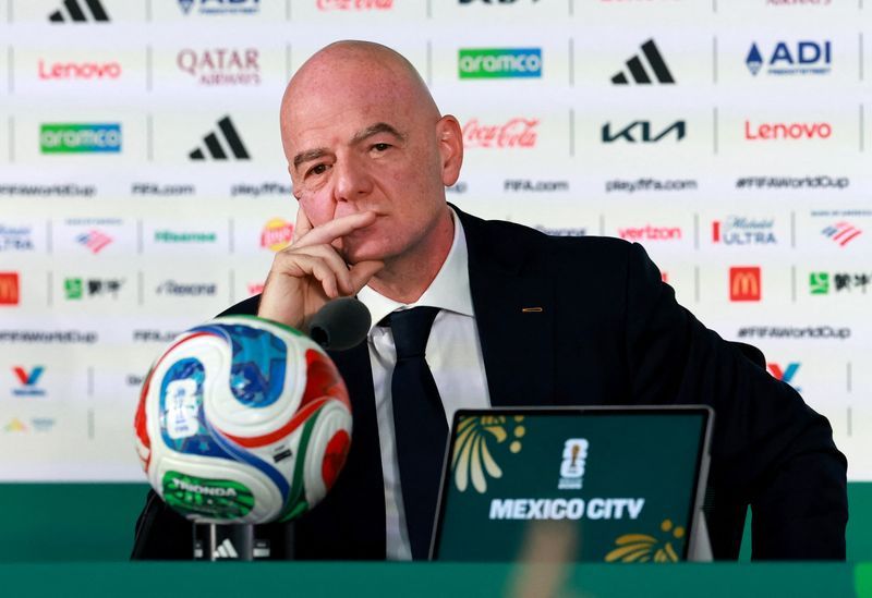 FIFA's Governance Crisis Will Outlast Infantino's Political Victory in Morocco