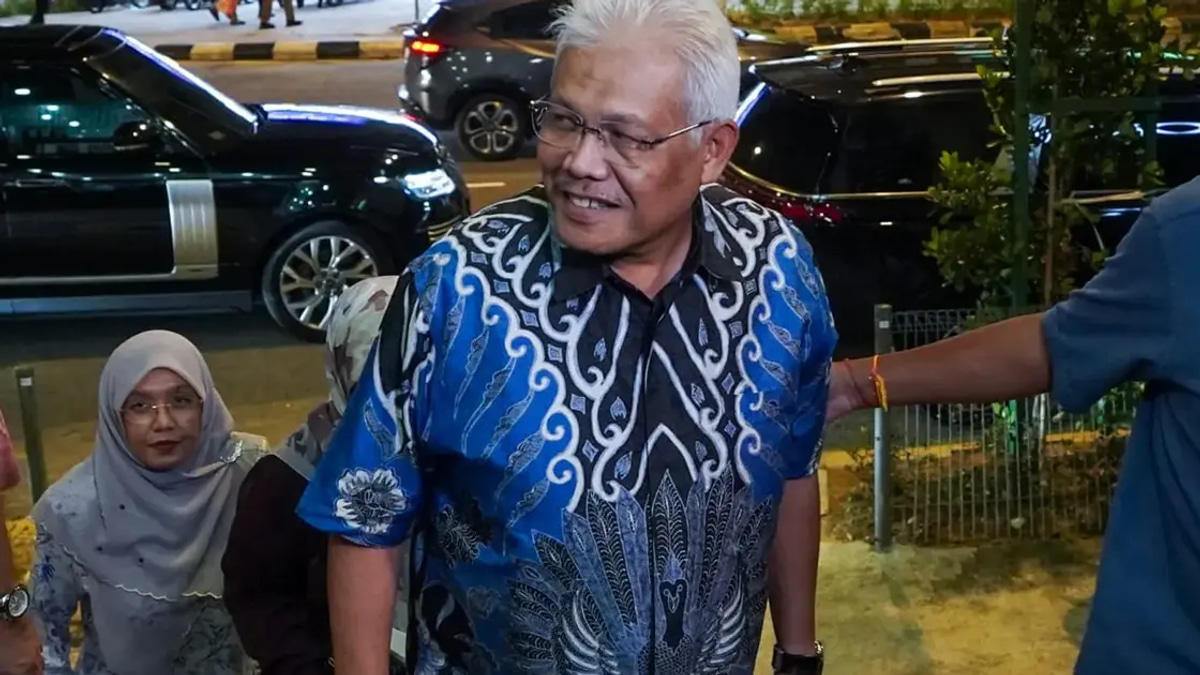 Hamzah and Opposition MPs Meet at PAS Headquarters as Political Realignment Accelerates