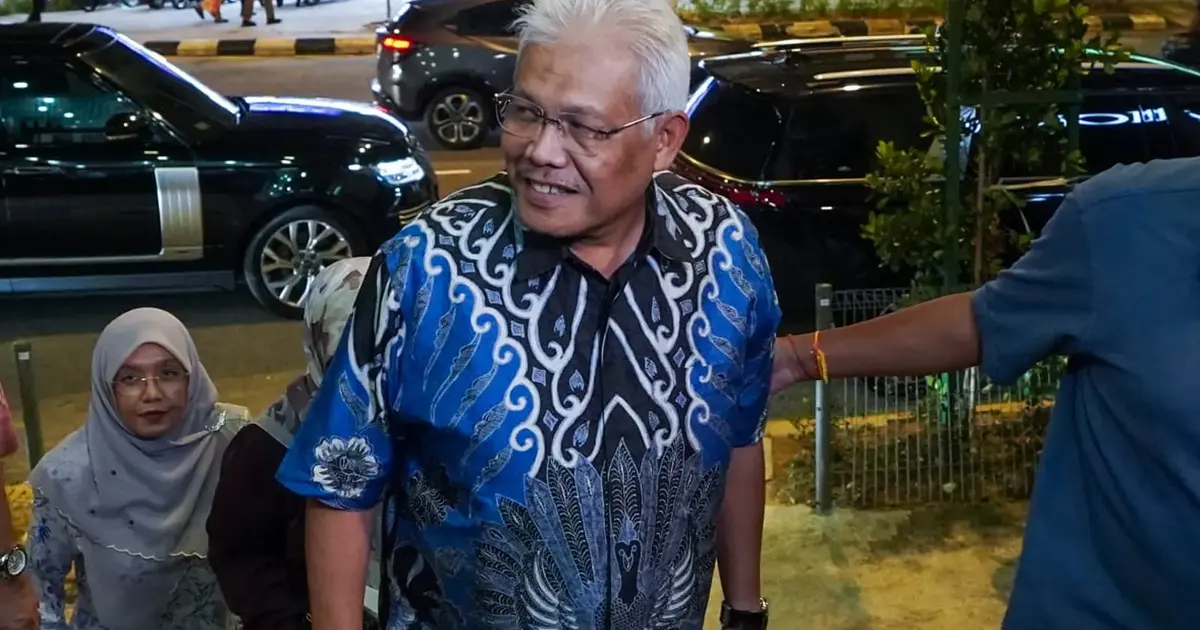 Hamzah and Opposition MPs Meet at PAS Headquarters as Political Realignment Accelerates