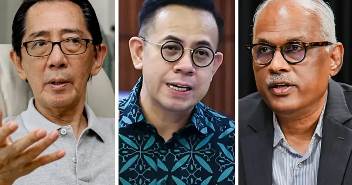 Former MPs Raise Questions Over Sim's Strategy to Propose Policy Shifts Through Public Announcement