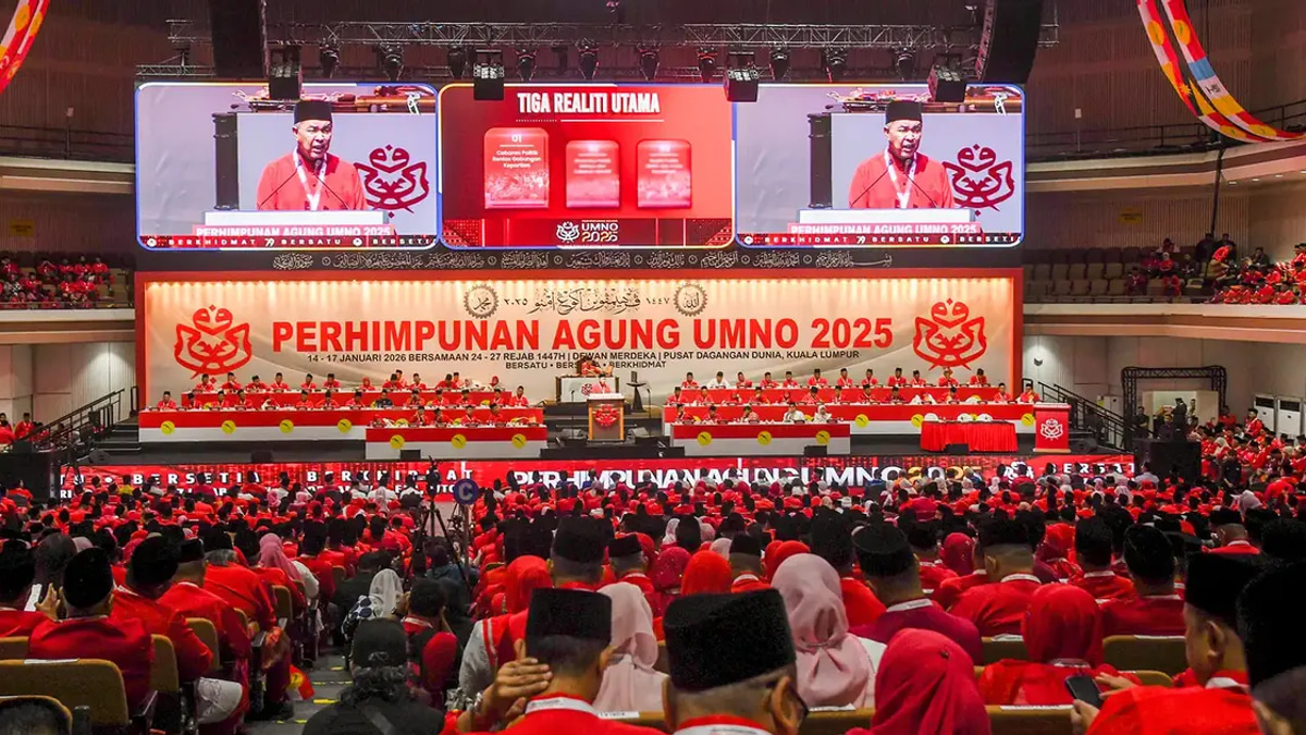 Umno division leaders bristle as Negeri Sembilan allocation hands 11 seats to PN