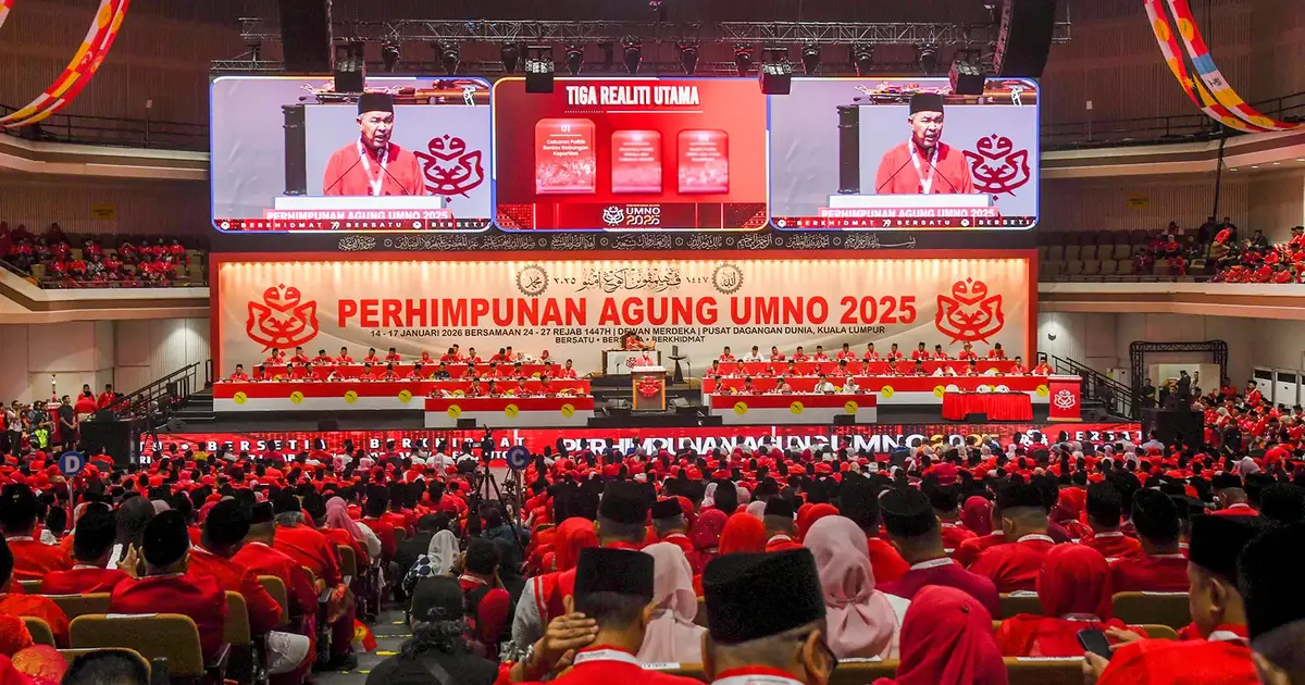 Umno division leaders bristle as Negeri Sembilan allocation hands 11 seats to PN