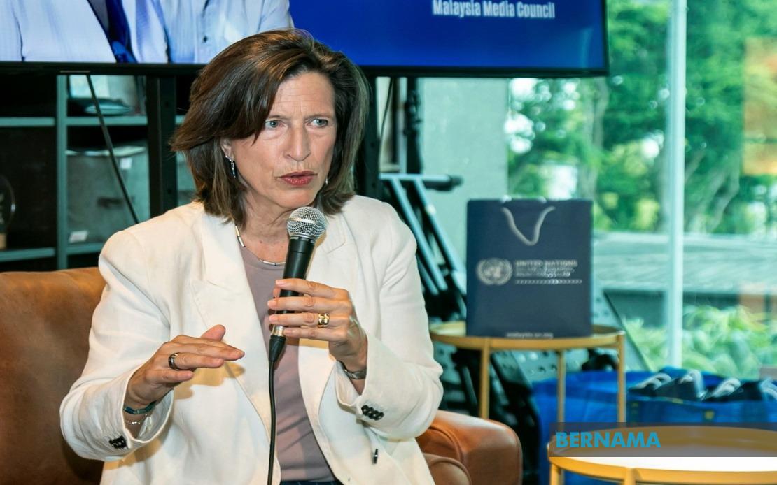 Youth Must Lead Fight Against Misinformation, Says UN Official