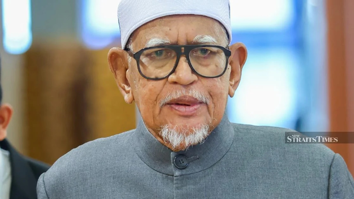 Pas Calls on Johor Voters to Reject Pakatan Harapan, Protect Malay-Muslim Interests