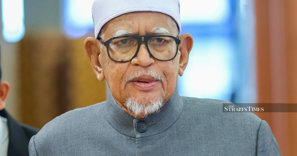 Pas Calls on Johor Voters to Reject Pakatan Harapan, Protect Malay-Muslim Interests