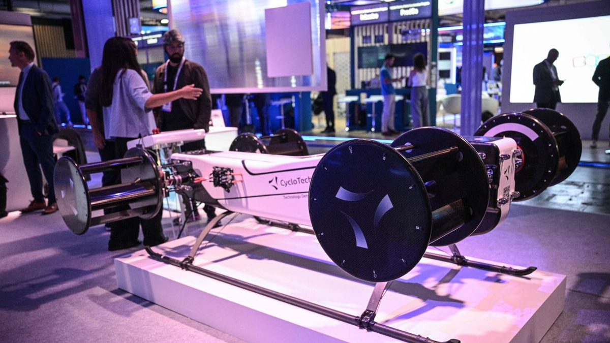 Cutting-edge innovations reshape healthcare, transport and security at Paris Vivatech