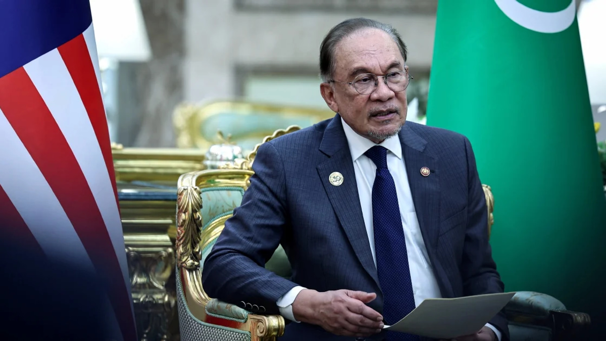 Anwar hails US-Iran accord as positive step for global stability