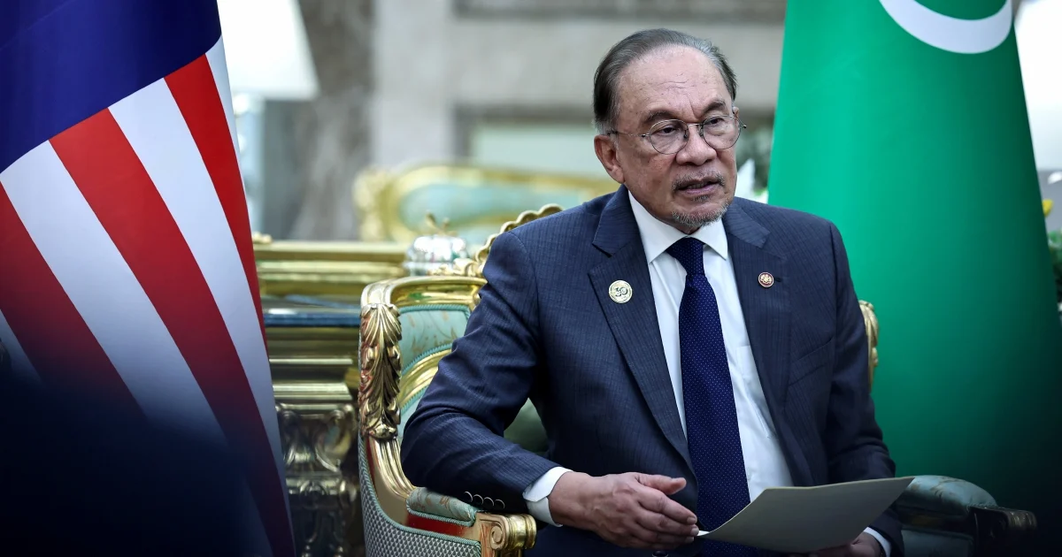 Anwar hails US-Iran accord as positive step for global stability