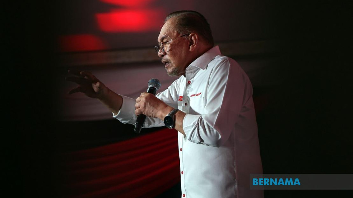 Anwar Reaffirms Push for Integrity-centred Governance Amid Ongoing Challenges