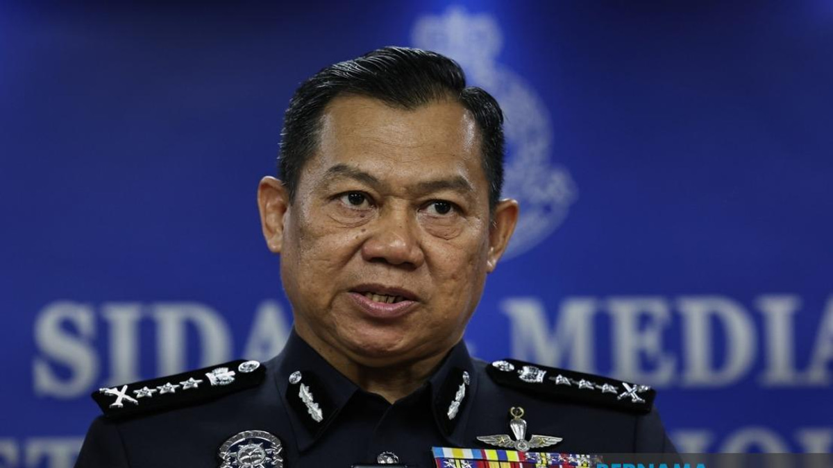PDRM Marshals Nearly 12,000 Officers for Johor State Election Security