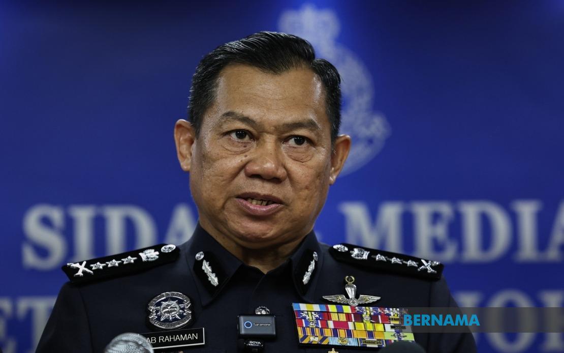 PDRM Marshals Nearly 12,000 Officers for Johor State Election Security