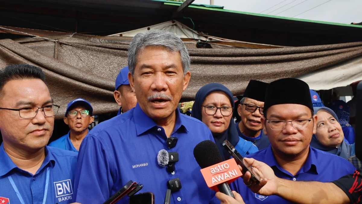 Barisan Nasional Deputy Tells DAP's Nga to Quit Over Johor Election Remarks