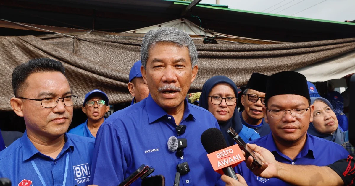 Barisan Nasional Deputy Tells DAP's Nga to Quit Over Johor Election Remarks
