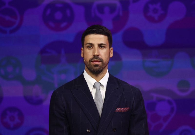 Dual Heritage, Single Heart: Khedira Celebrates Brothers Playing for Different Nations at World Cup