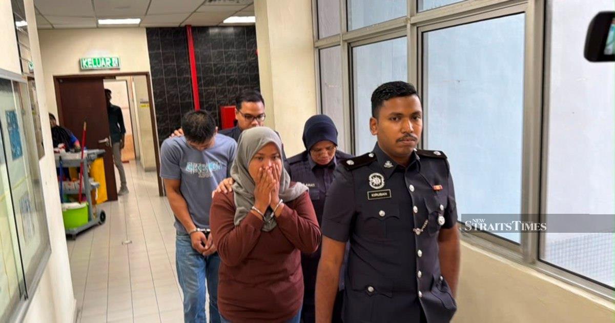 Engaged Couple Facing Trial for Armed Robbery and Assault in Penang